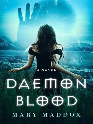 cover image of Daemon Blood